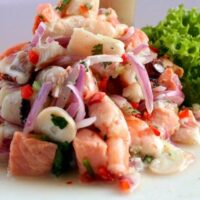 Ceviche (500g) - Catavento